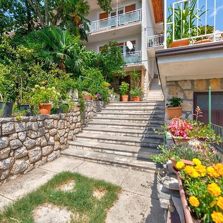 Duda Apartman Crikvenica Kültér fotó