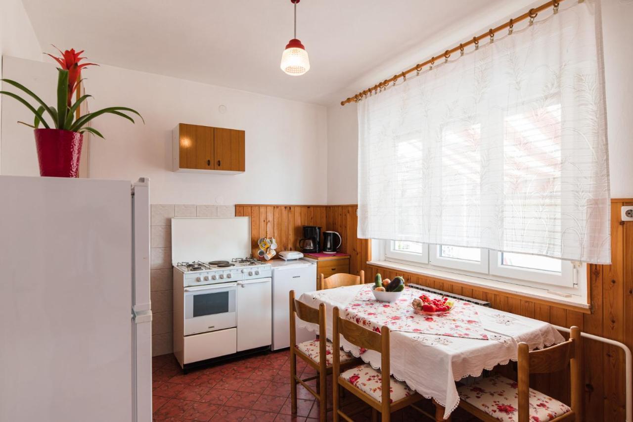 Duda Apartman Crikvenica Kültér fotó