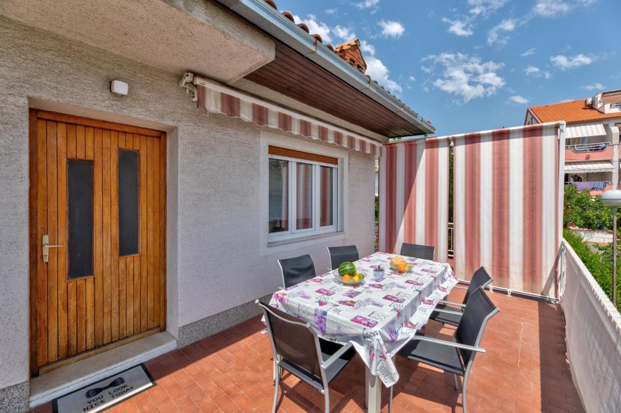 Duda Apartman Crikvenica Kültér fotó