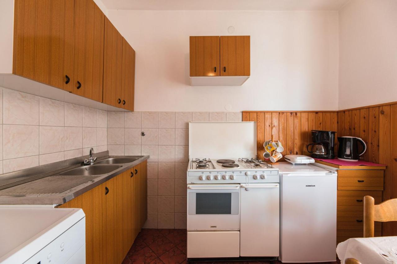 Duda Apartman Crikvenica Kültér fotó