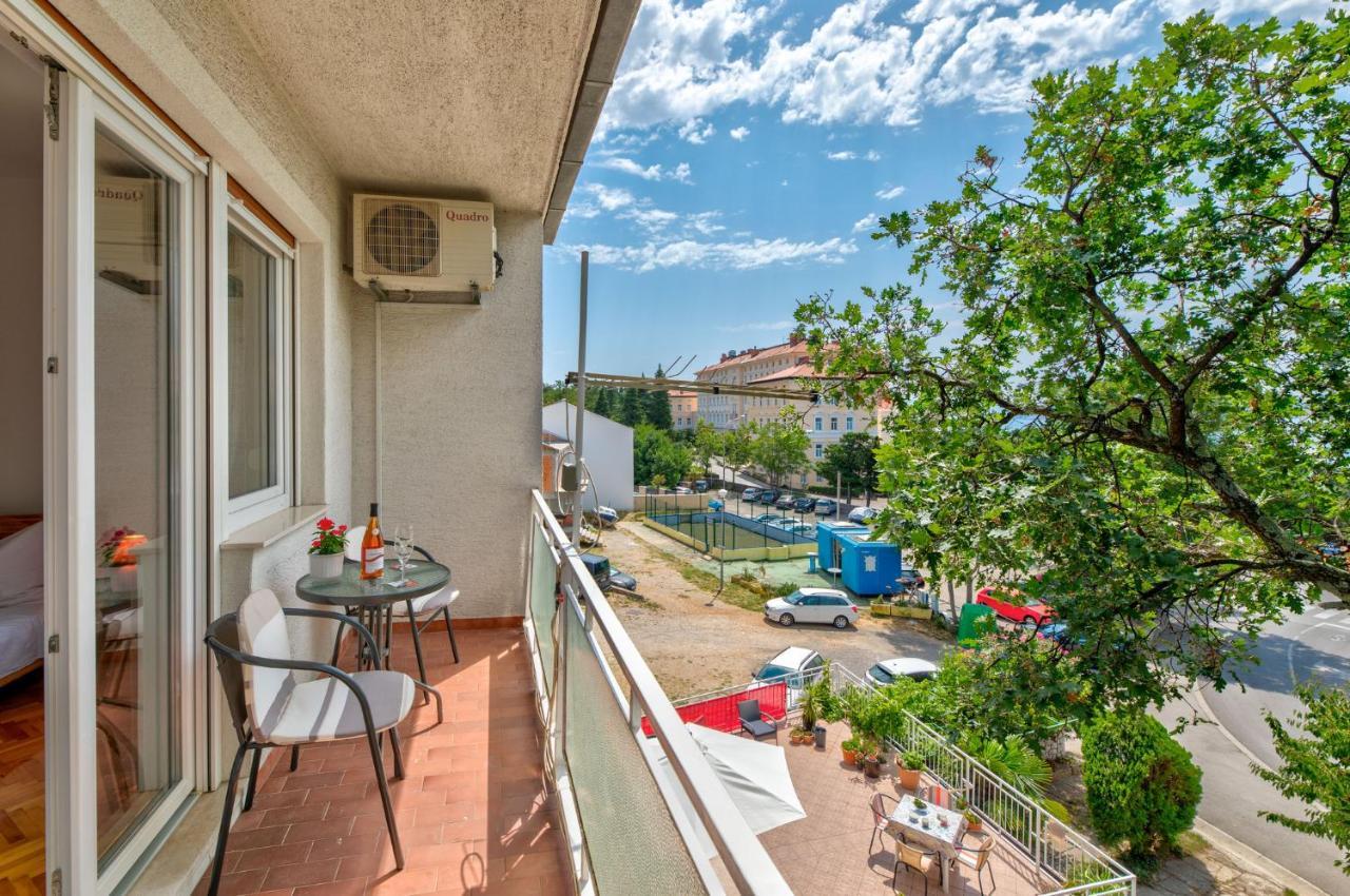 Duda Apartman Crikvenica Kültér fotó