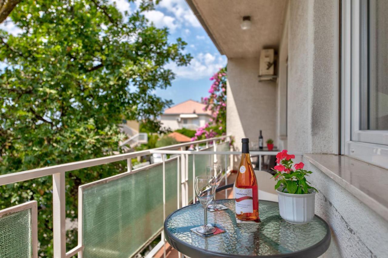 Duda Apartman Crikvenica Kültér fotó