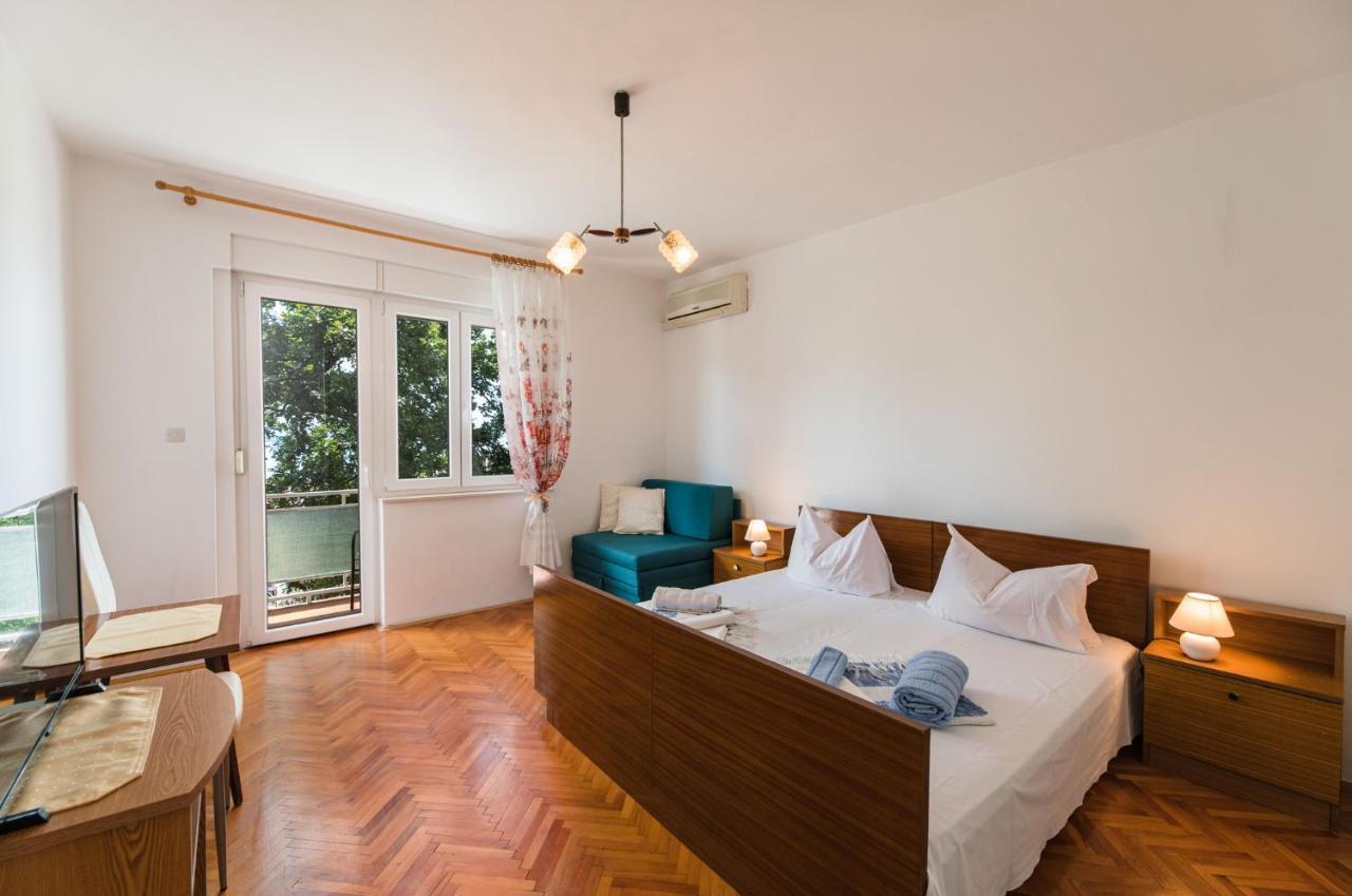 Duda Apartman Crikvenica Kültér fotó