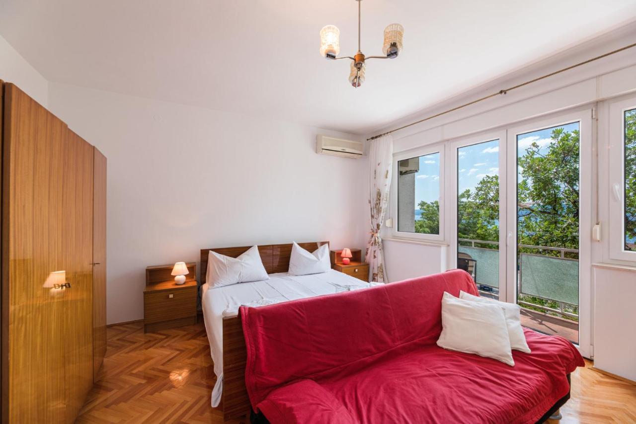 Duda Apartman Crikvenica Kültér fotó
