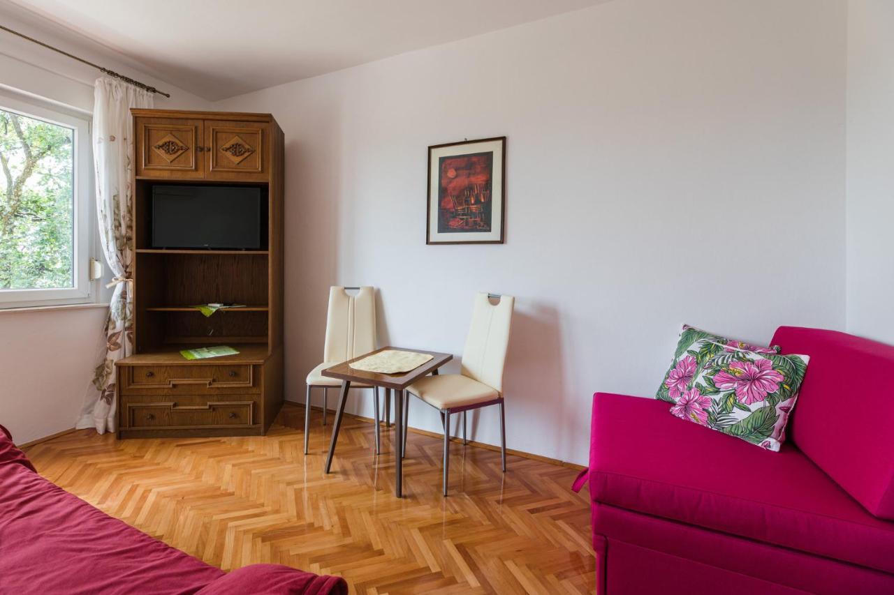 Duda Apartman Crikvenica Kültér fotó