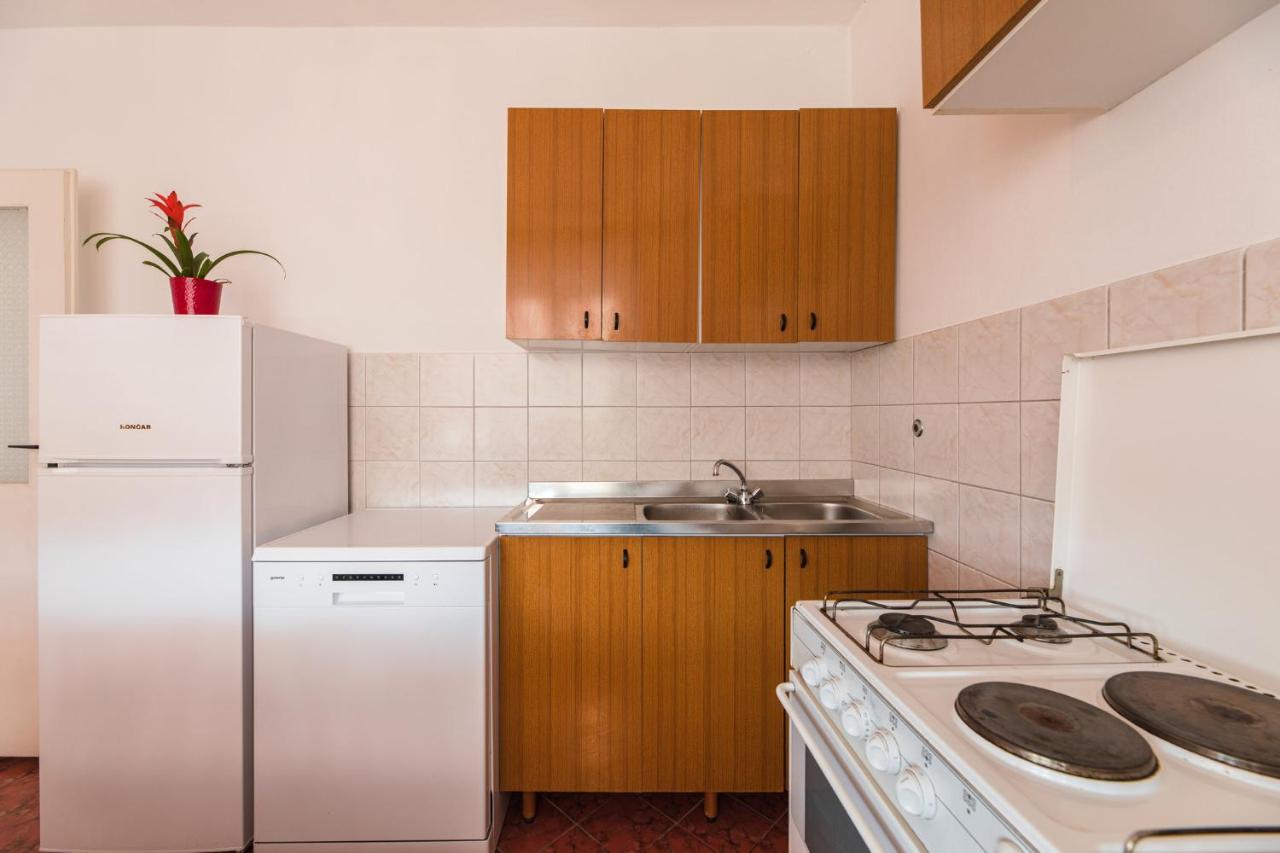 Duda Apartman Crikvenica Kültér fotó