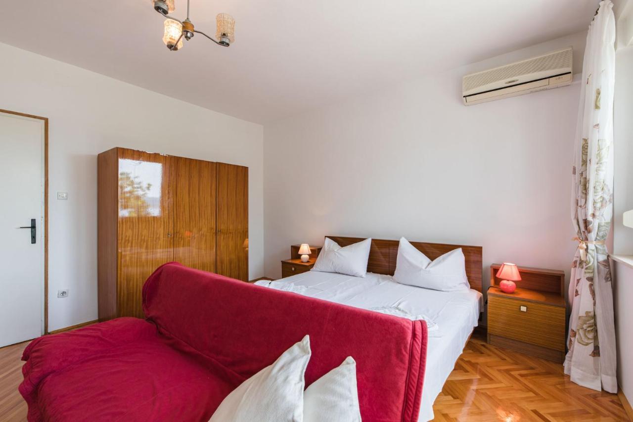 Duda Apartman Crikvenica Kültér fotó