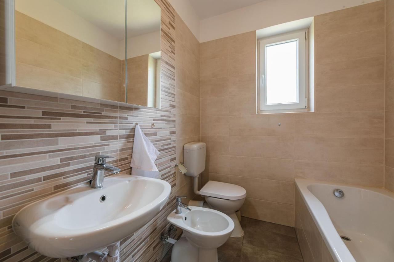 Duda Apartman Crikvenica Kültér fotó
