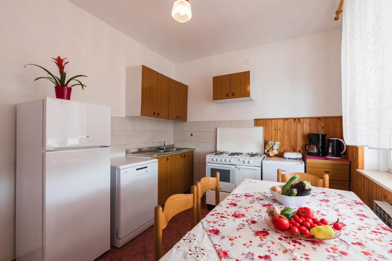 Duda Apartman Crikvenica Kültér fotó