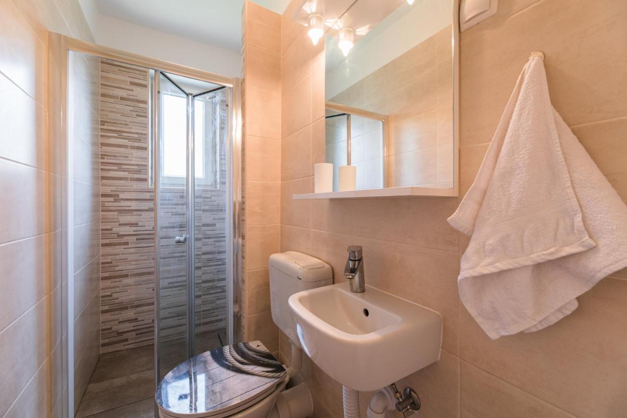 Duda Apartman Crikvenica Kültér fotó