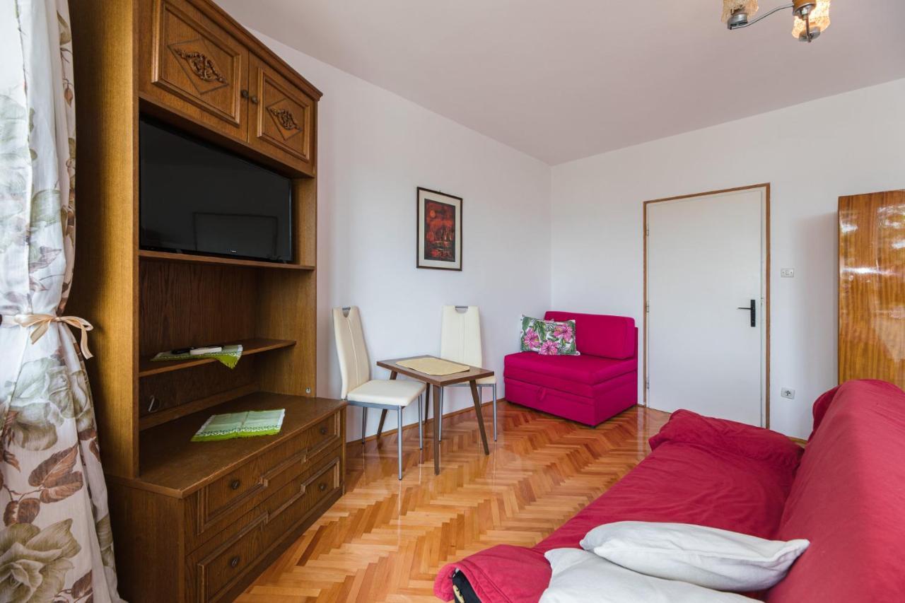 Duda Apartman Crikvenica Kültér fotó