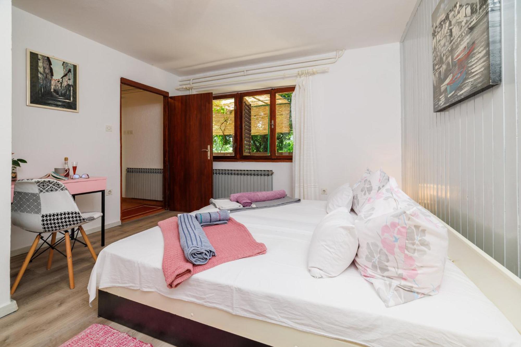 Duda Apartman Crikvenica Kültér fotó