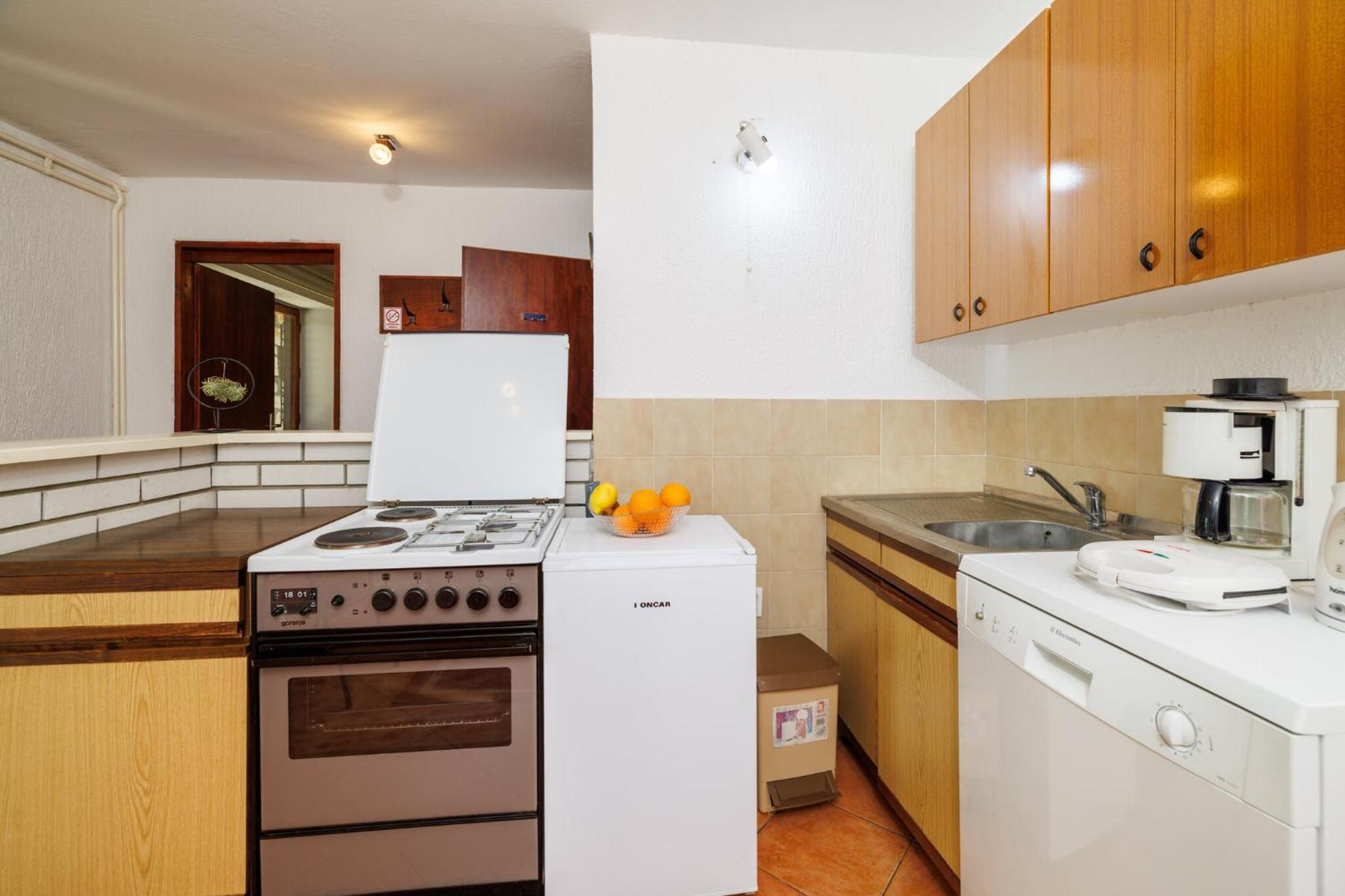 Duda Apartman Crikvenica Kültér fotó