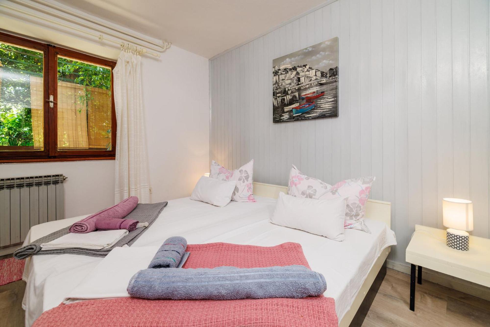 Duda Apartman Crikvenica Kültér fotó