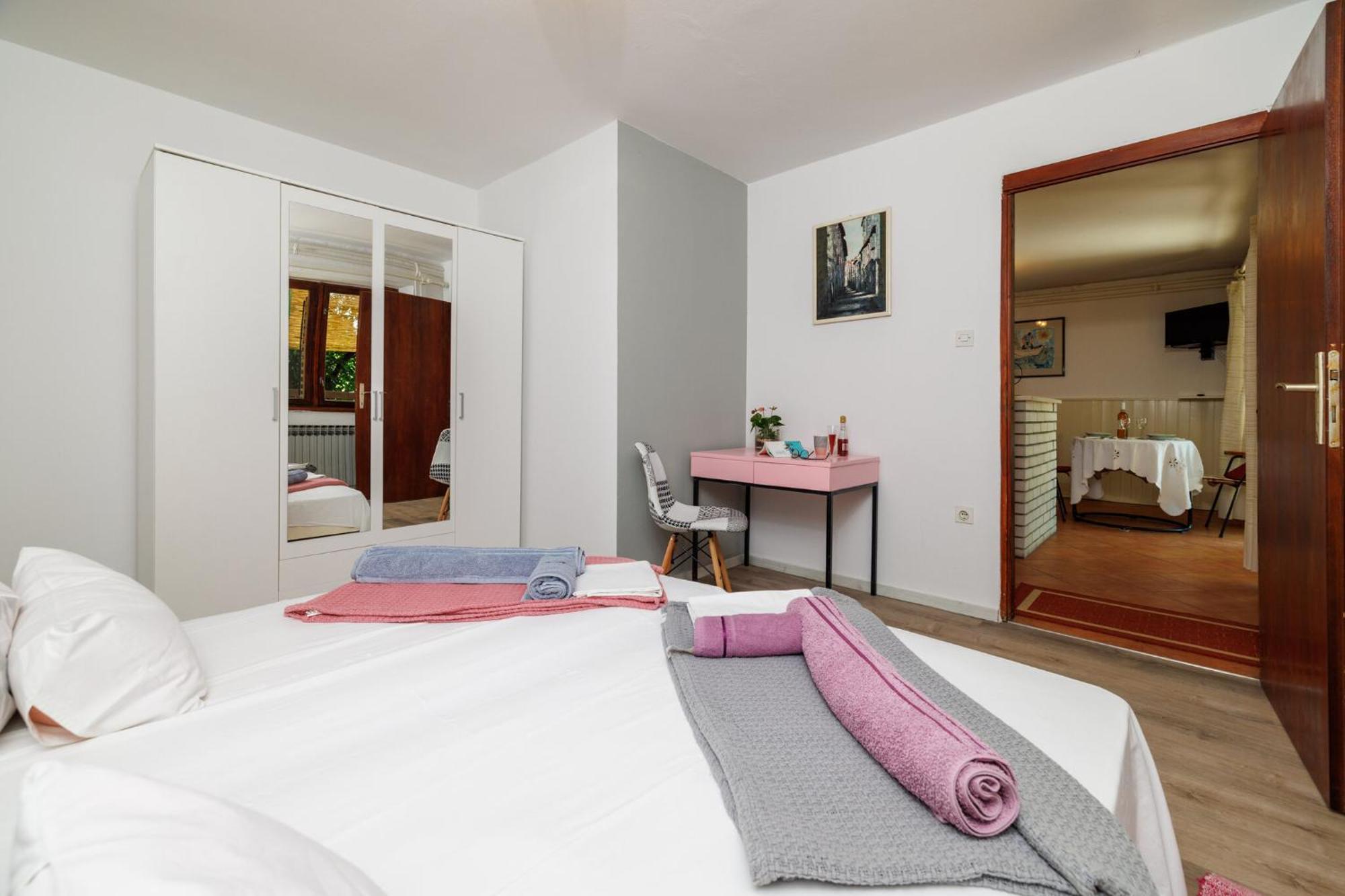 Duda Apartman Crikvenica Kültér fotó