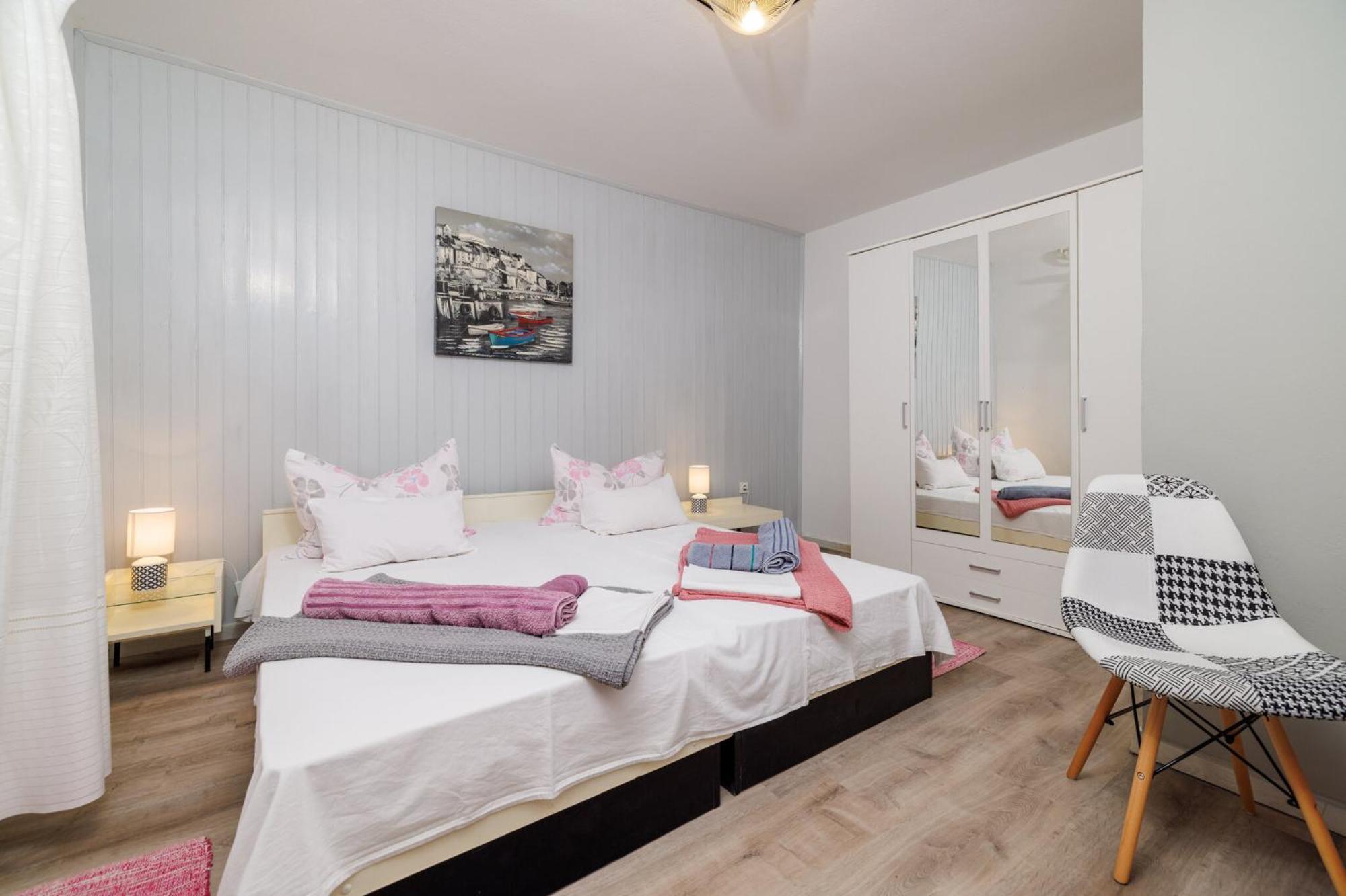 Duda Apartman Crikvenica Kültér fotó