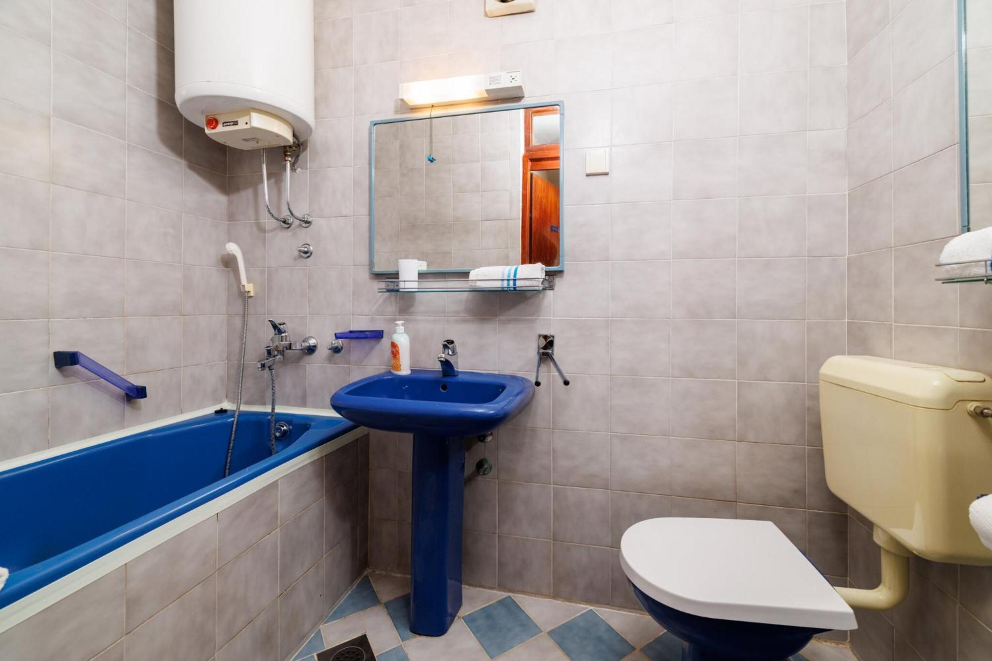Duda Apartman Crikvenica Kültér fotó