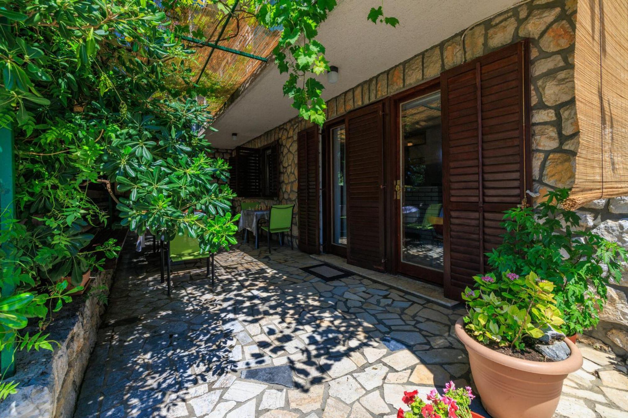 Duda Apartman Crikvenica Kültér fotó