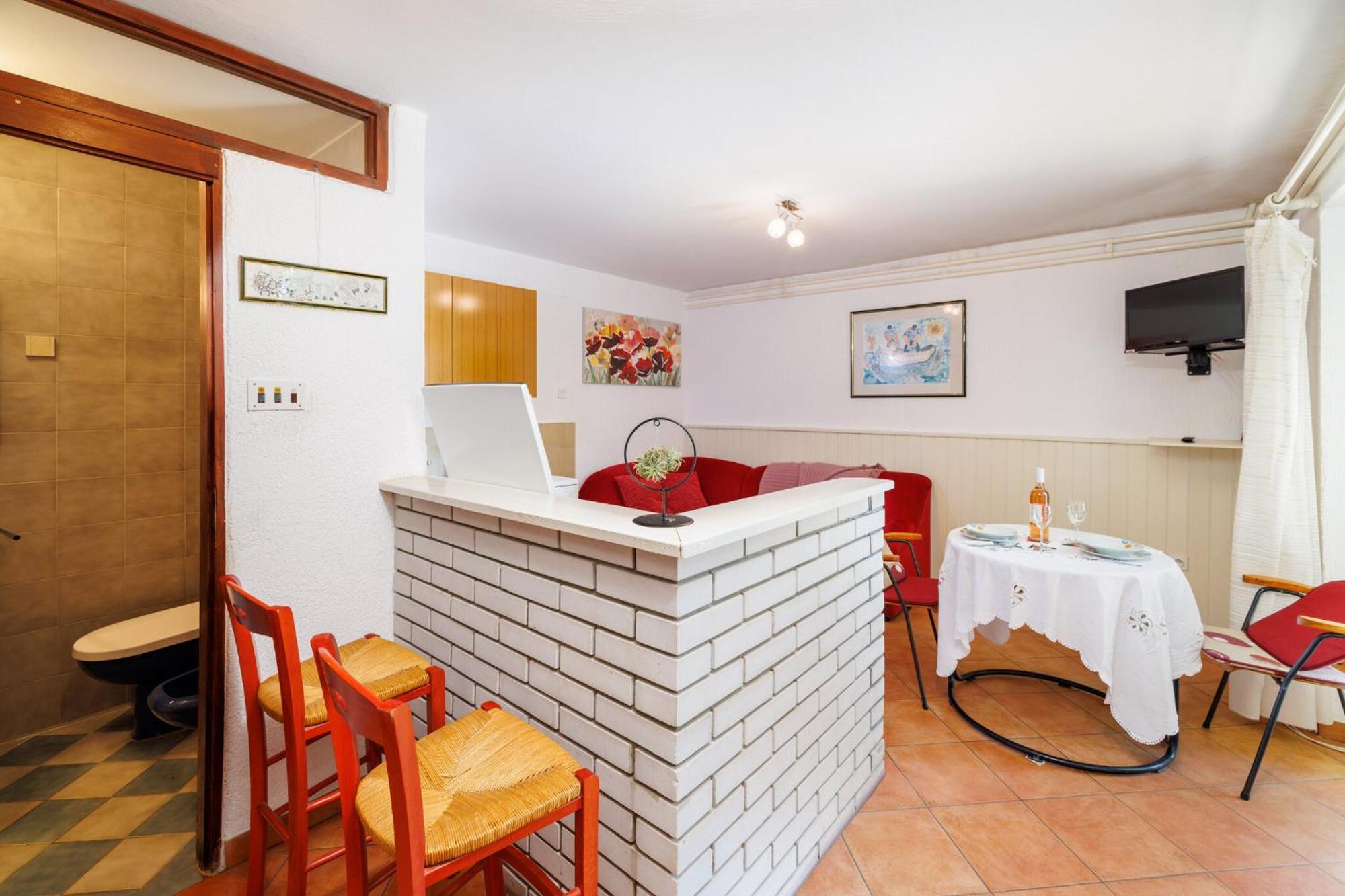 Duda Apartman Crikvenica Kültér fotó