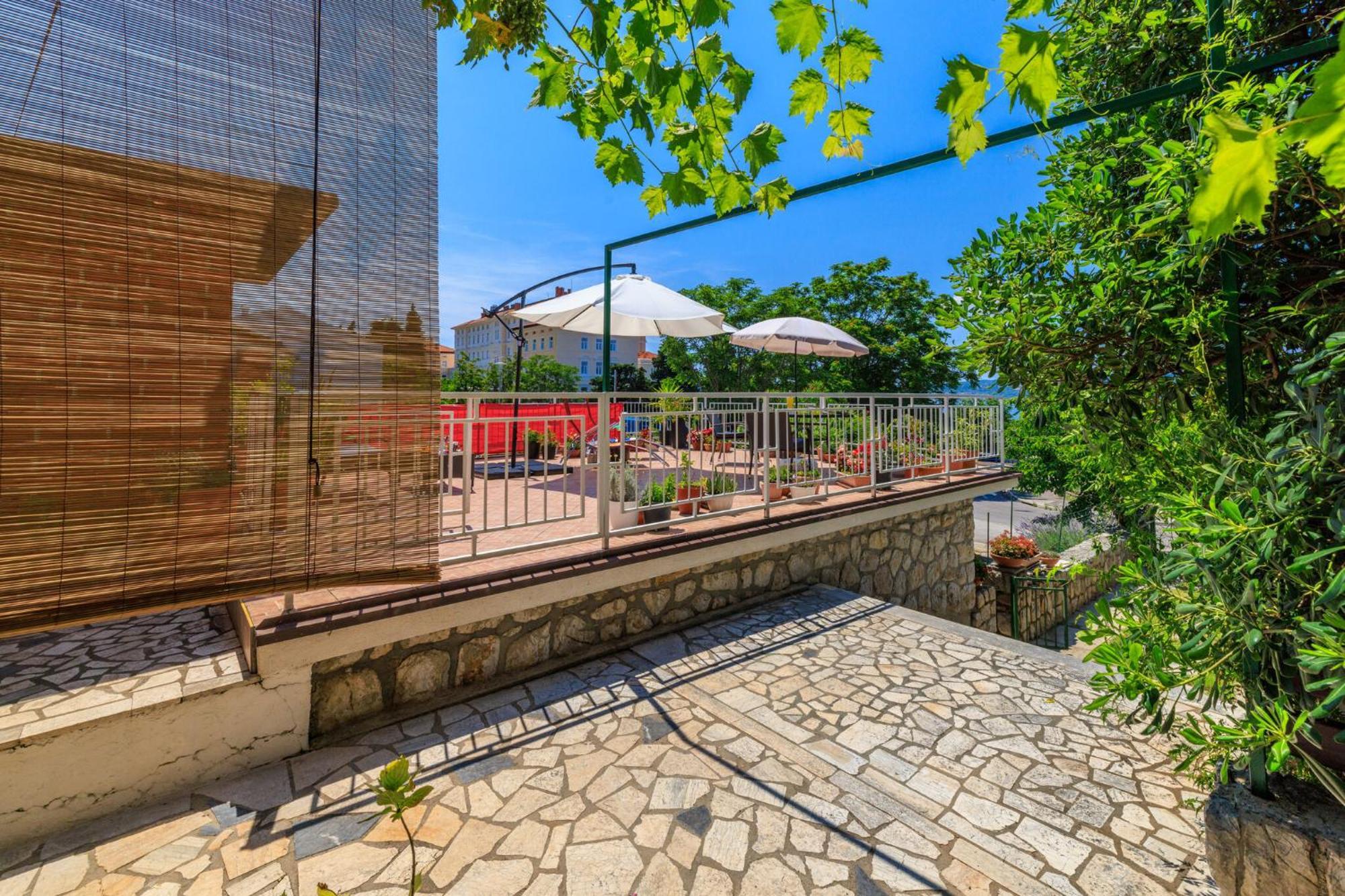 Duda Apartman Crikvenica Kültér fotó