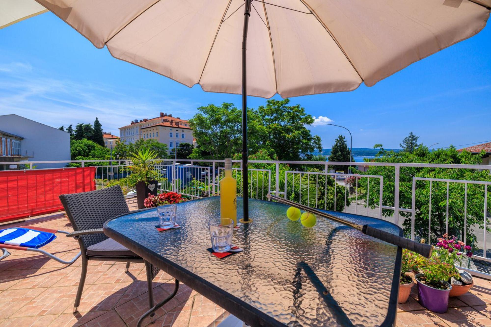 Duda Apartman Crikvenica Kültér fotó