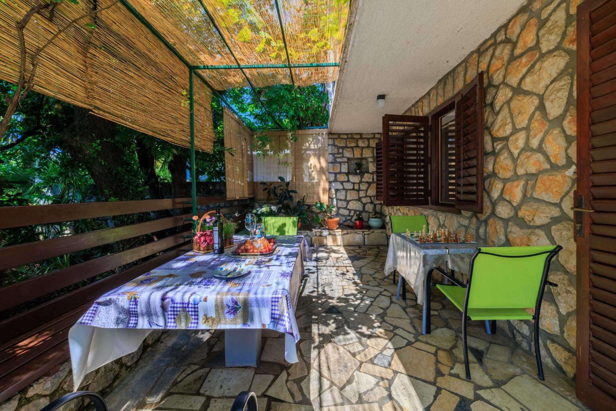 Duda Apartman Crikvenica Kültér fotó